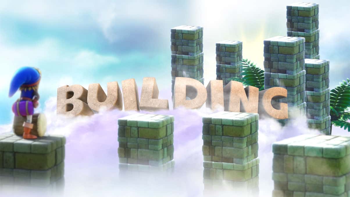 Dragon Quest Builders Trailer