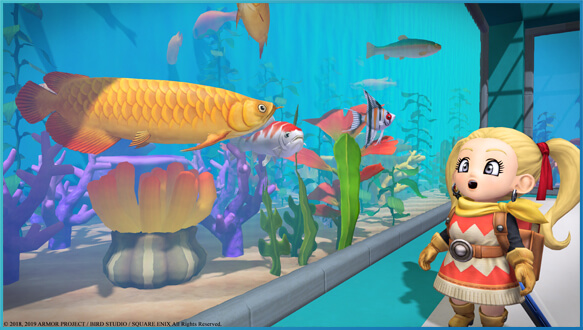 Dragon Quest Builders 2
