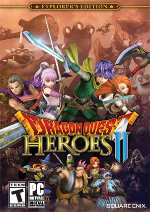 Dragon Quest Heroes II Explorer's Edition for PC