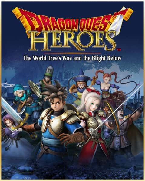 Dragon Quest Heroes