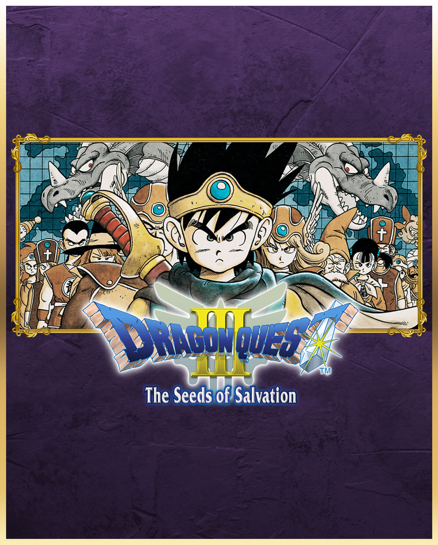 DRAGON QUEST III on the App Store