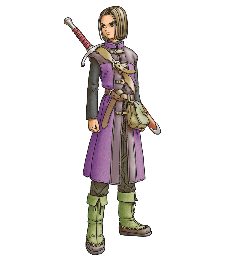 Dragon Quest XI: Echoes of an Elusive Age Forum (Dragon Quest XI